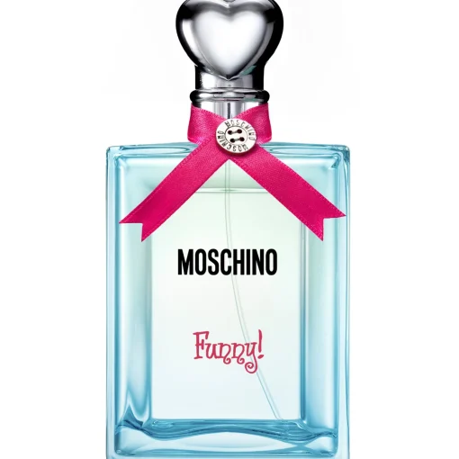 Moschino Funny Eau de Toilette Spray 100ml Sale