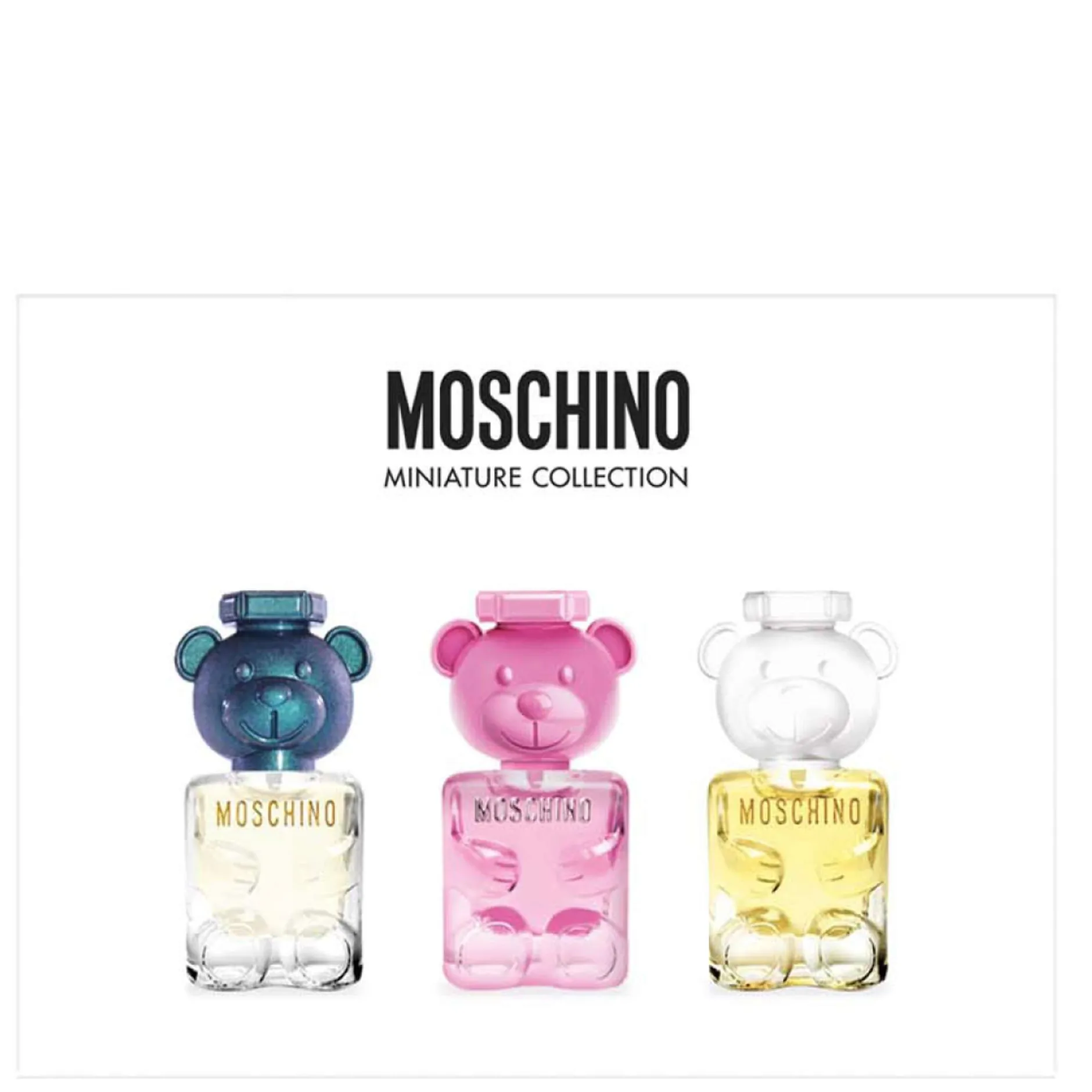 Moschino Gifts & Sets Toy2 Mini Set Best