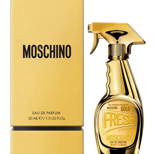 Moschino Gold Fresh Couture Eau de Parfum Spray 30ml Hot