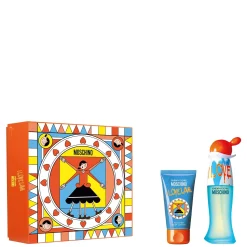 Moschino I Love Love Eau de Toilette Spray 30ml Gift Set Best