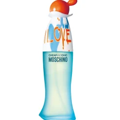 Moschino I Love Love Eau de Toilette Spray 100ml New