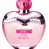 Moschino Pink Bouquet Eau de Toilette Spray 100ml Hot