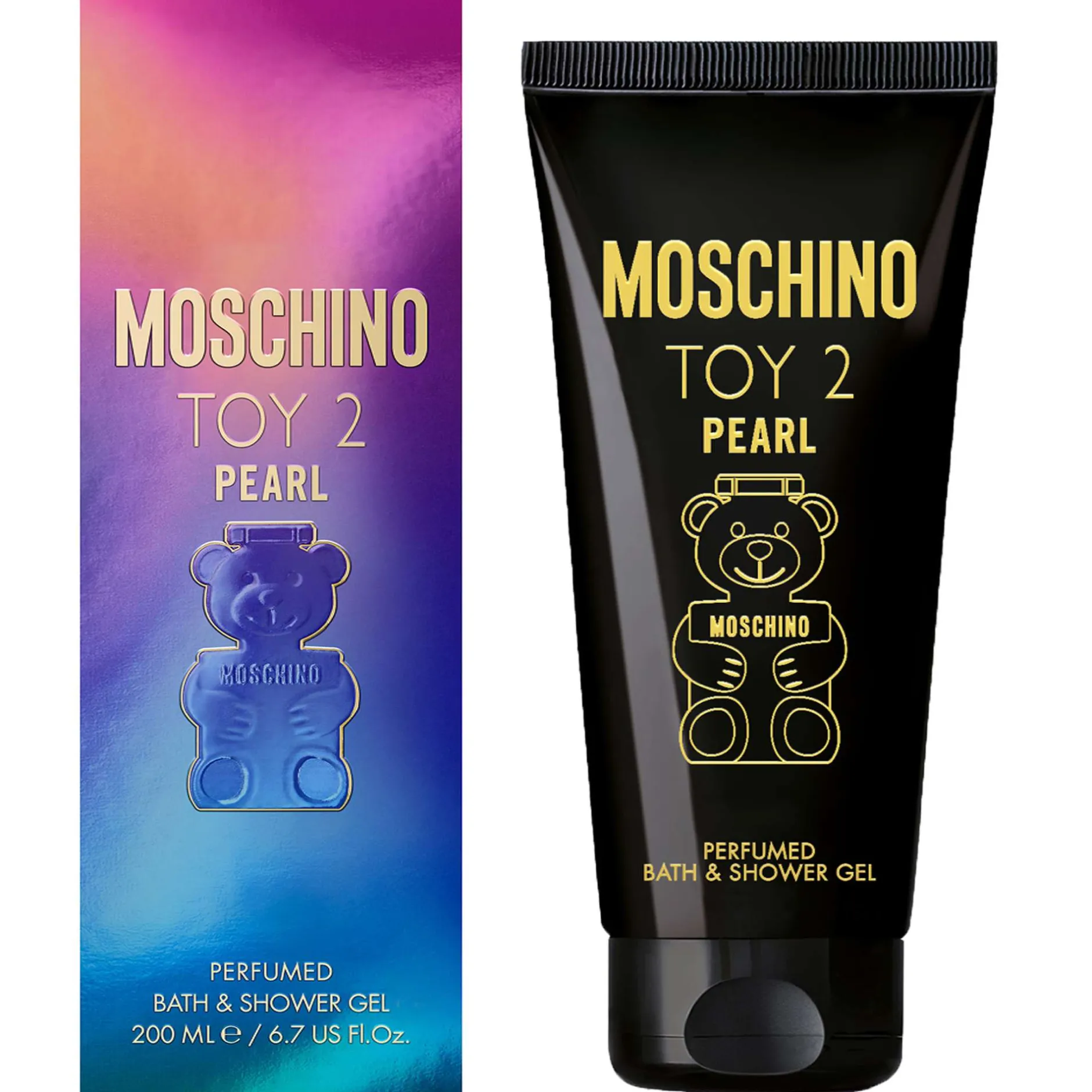 Moschino Toy 2 Pearl Shower Gel 200ml Sale
