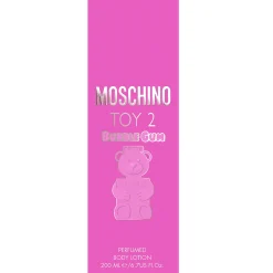 Moschino Toy2 Bubblegum Body Lotion 200ml Outlet