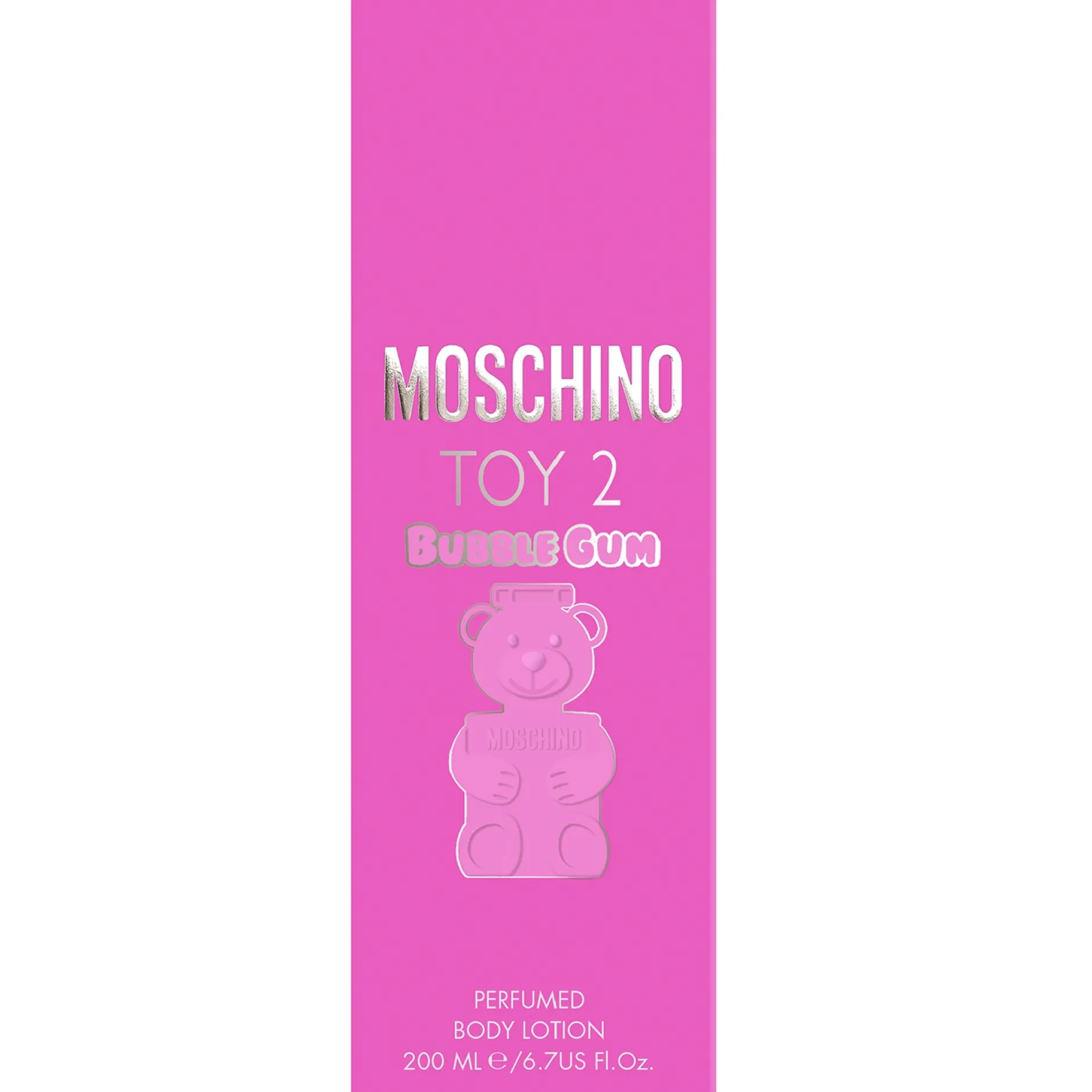 Moschino Toy2 Bubblegum Body Lotion 200ml Outlet