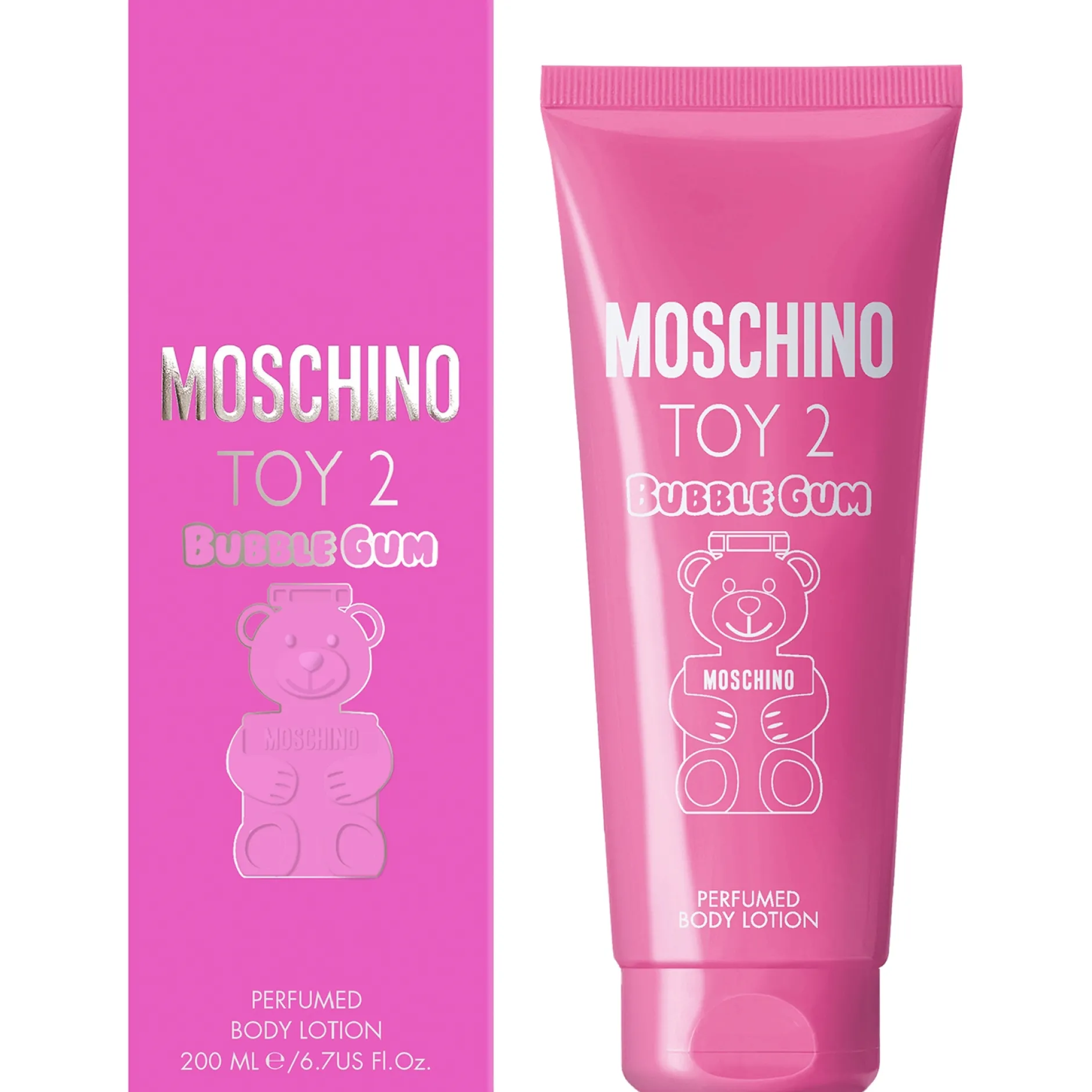Moschino Toy2 Bubblegum Body Lotion 200ml Outlet
