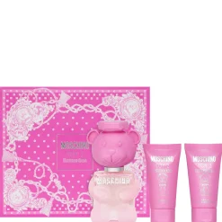 Moschino Toy2 Bubblegum Eau de Toilette Spray 50ml Gift Set Hot