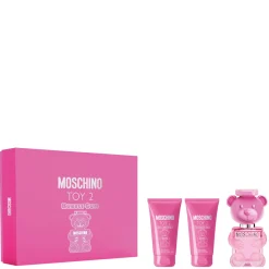 Moschino Toy2 Bubblegum Eau de Toilette Spray 50ml Gift Set