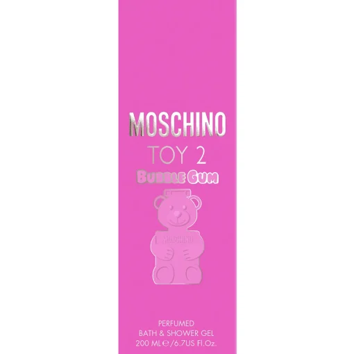 Moschino Toy2 Bubblegum Perfumed Bath & Shower Gel 200ml Online