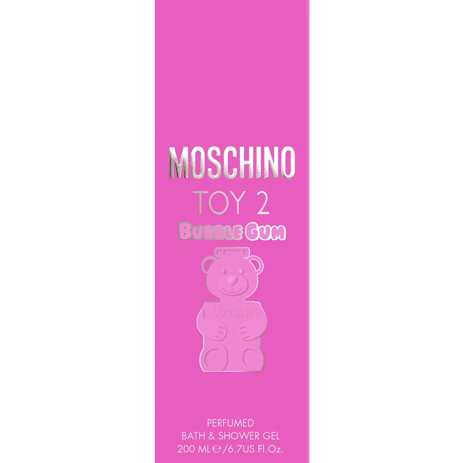 Moschino Toy2 Bubblegum Perfumed Bath & Shower Gel 200ml Online