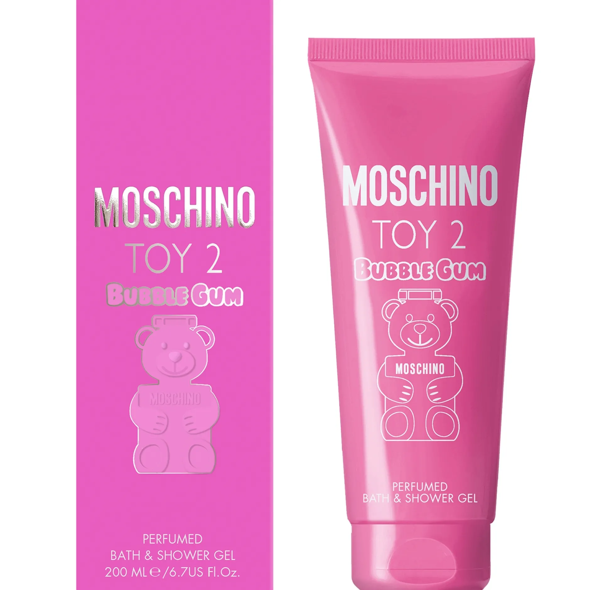 Moschino Toy2 Bubblegum Perfumed Bath & Shower Gel 200ml Online
