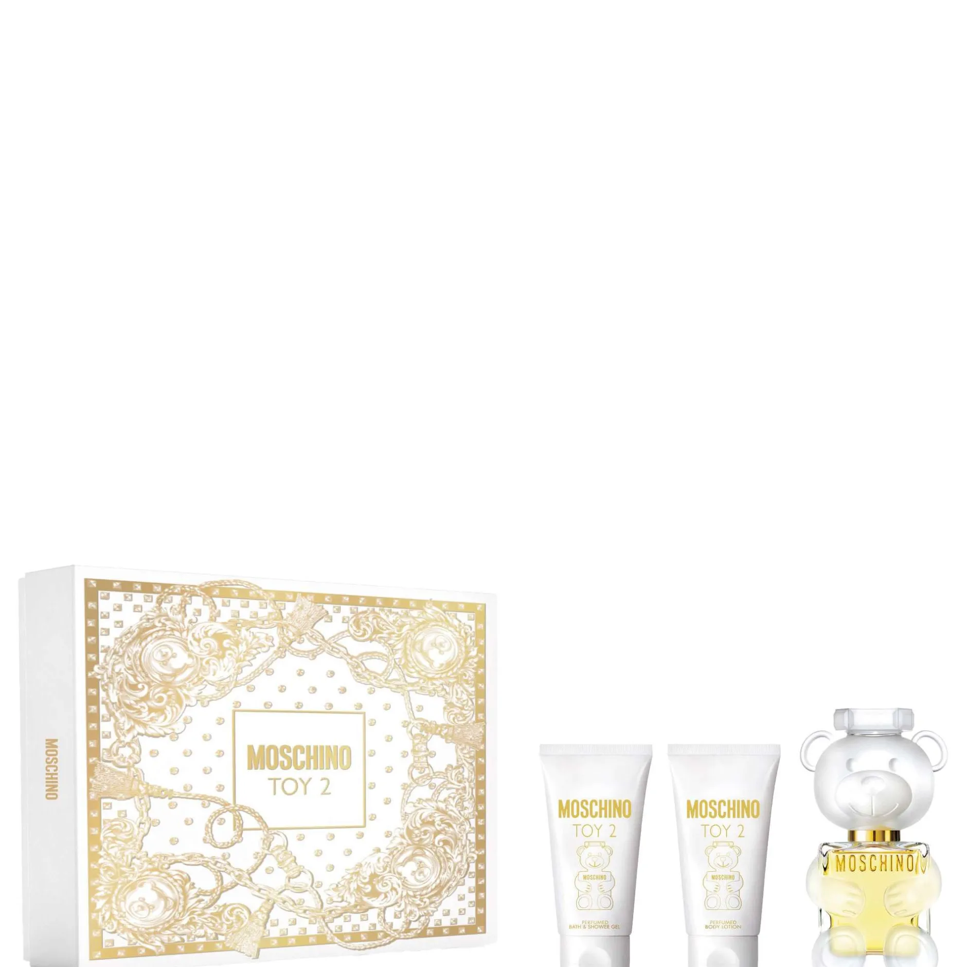 Moschino Toy2 Eau de Parfum 50ml Gift Set Best