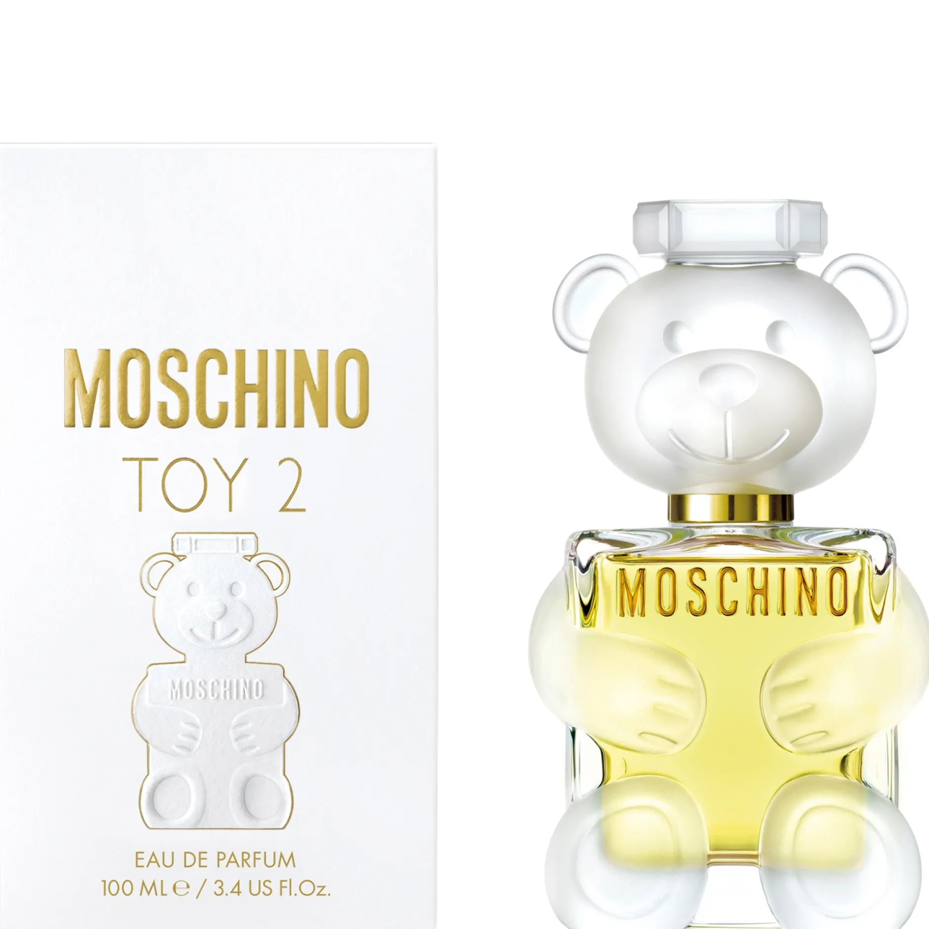 Moschino Toy2 Eau de Parfum Spray 30ml New