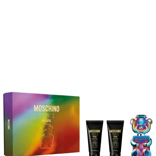 Moschino Toy2 Pearl Eau de Parfum 50ml Gift Set Clearance