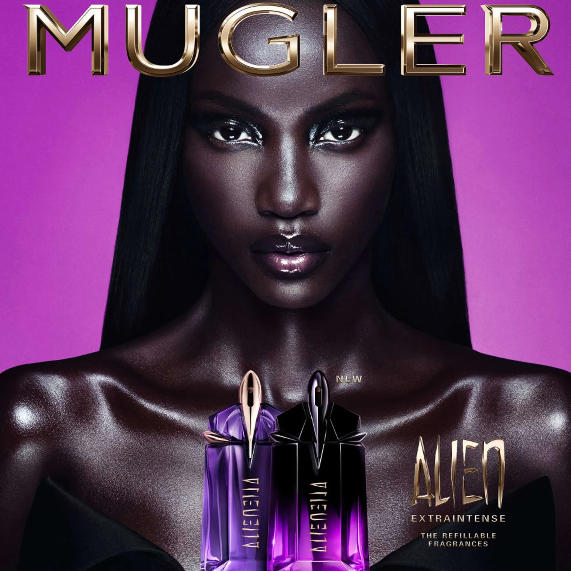MUGLER Alien Extraintense Eau de Parfum Spray 60ml Discount