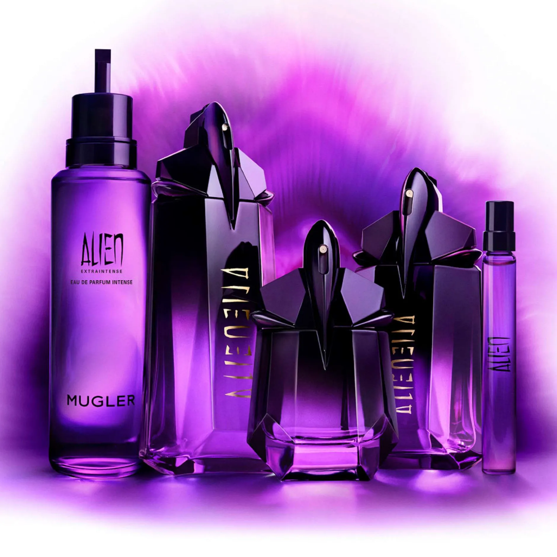 MUGLER Alien Extraintense Eau de Parfum Spray 60ml Discount