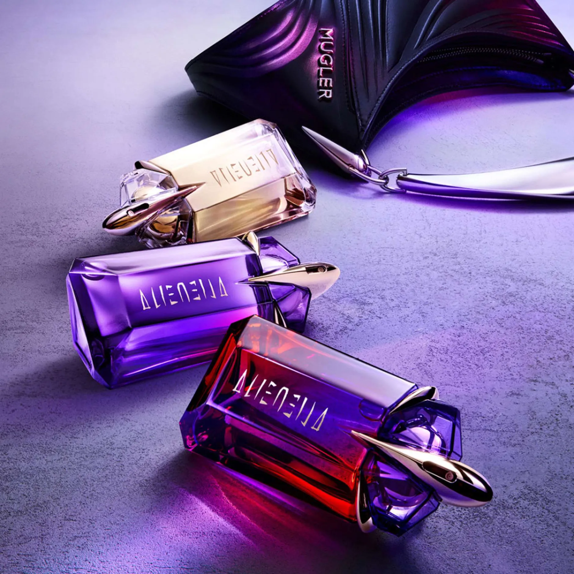 MUGLER Alien Extraintense Eau de Parfum Spray 60ml Discount