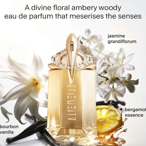 MUGLER Alien Goddess Eau de Parfum Refillable Spray 60ml Sale
