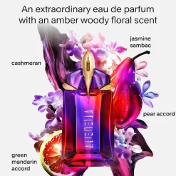MUGLER Alien Hypersense Eau de Parfum Spray 60ml New