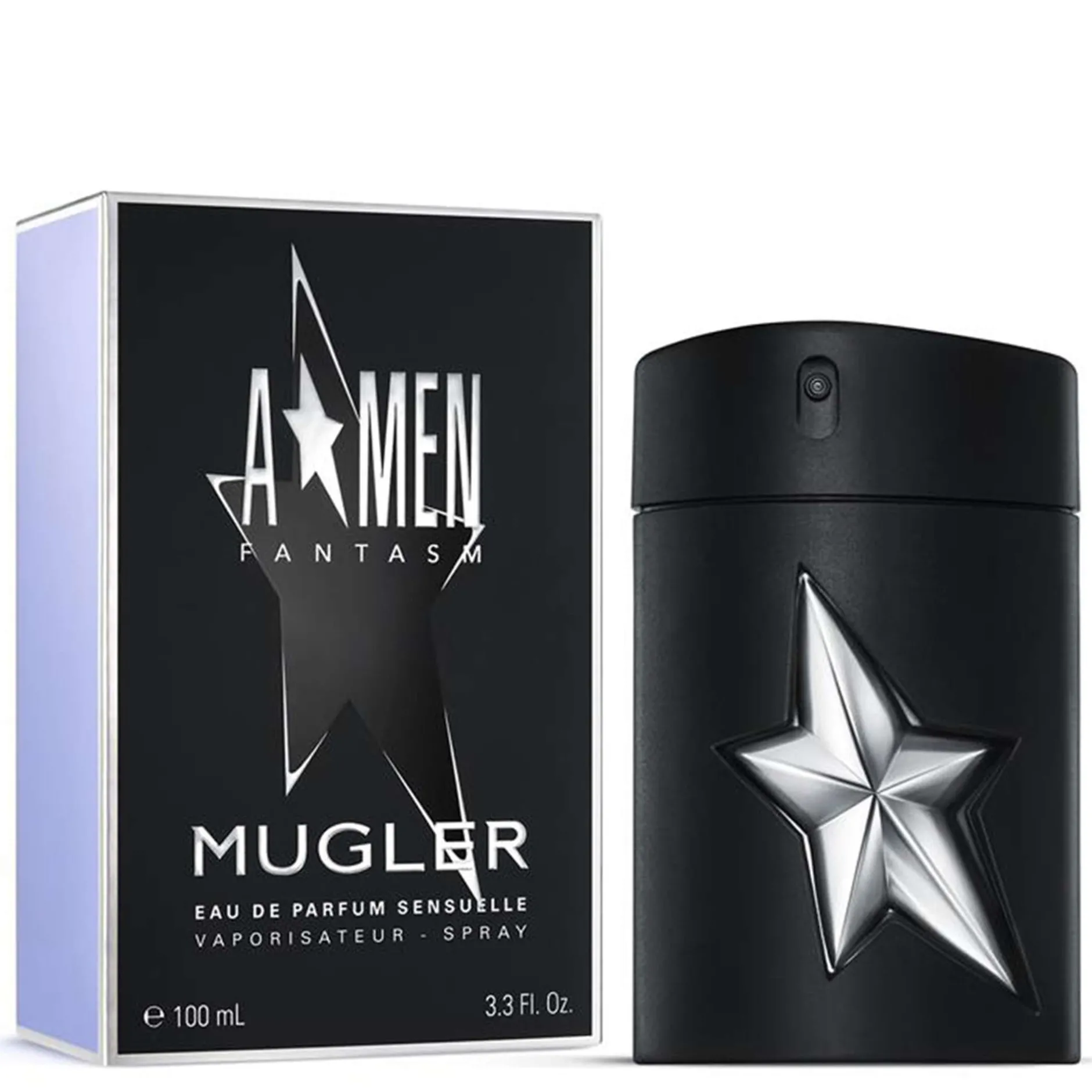 MUGLER A*Men Fantasm Eau de Parfum Spray 100ml Best