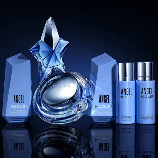 MUGLER Angel Eau de Parfum Refillable Spray 25ml Outlet