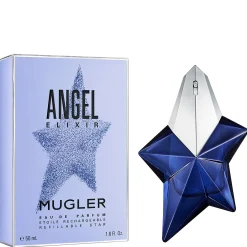 MUGLER Angel Elixir Eau de Parfum Refillable Star Spray 50ml Sale
