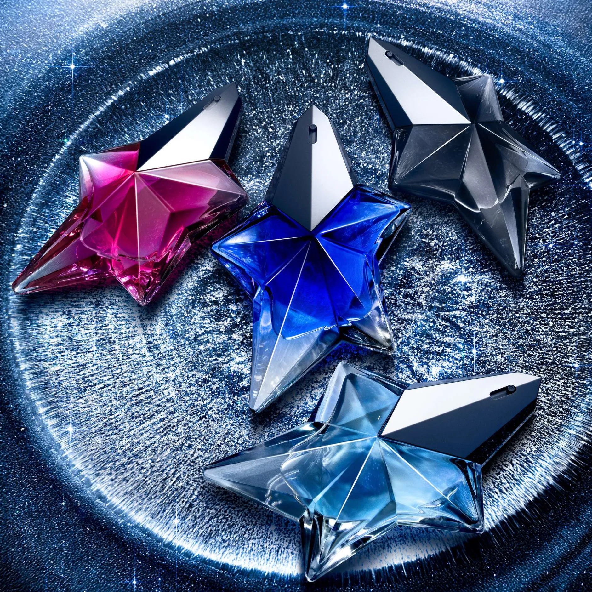 MUGLER Angel Stellar Eau de Parfum Spray 25ml Hot