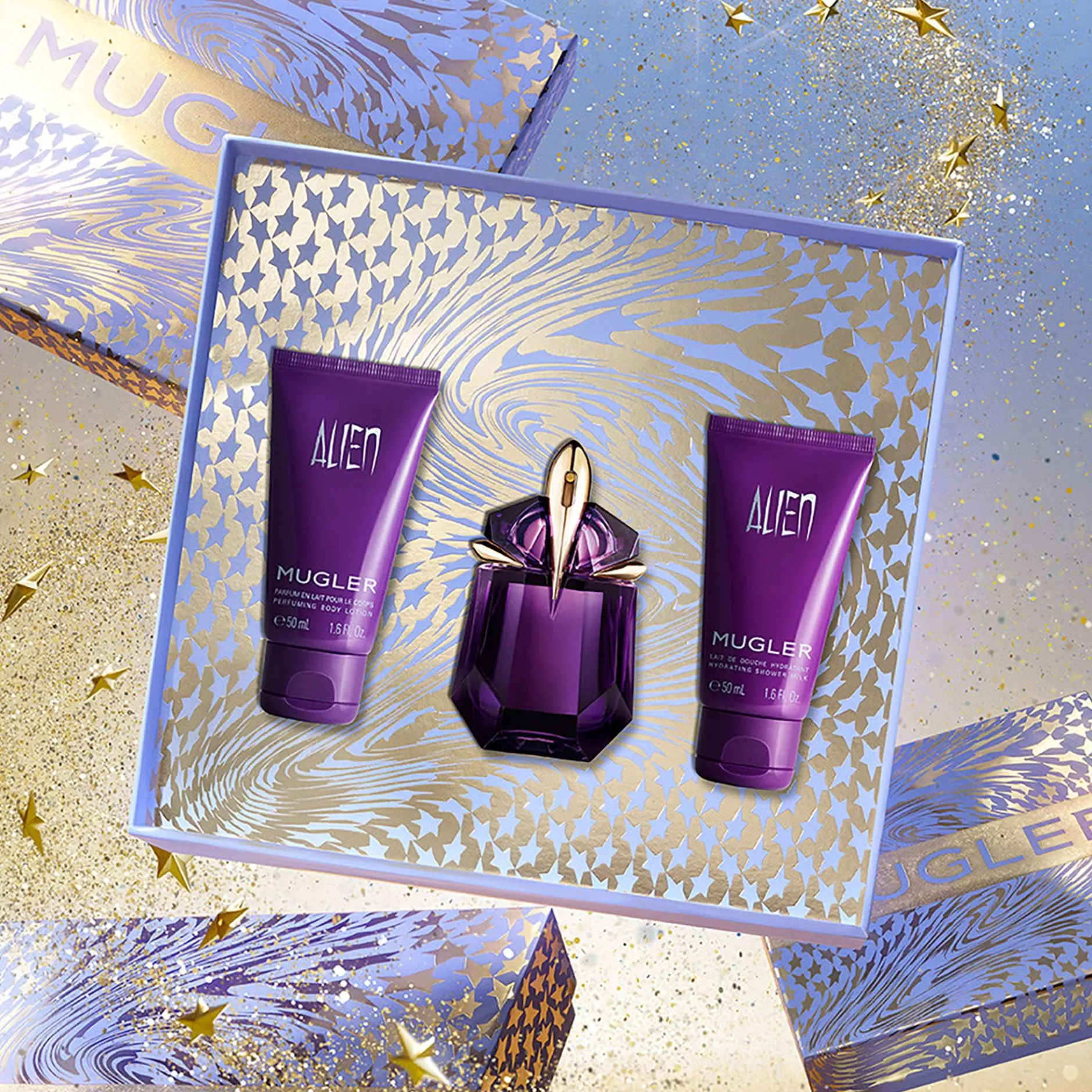 MUGLER Gifts & Sets Alien Eau de Parfum Spray 30ml Gift Set Best