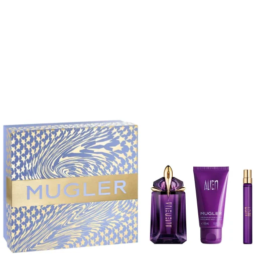 MUGLER Gifts & Sets Alien Eau de Parfum Spray 60ml Gift Set New