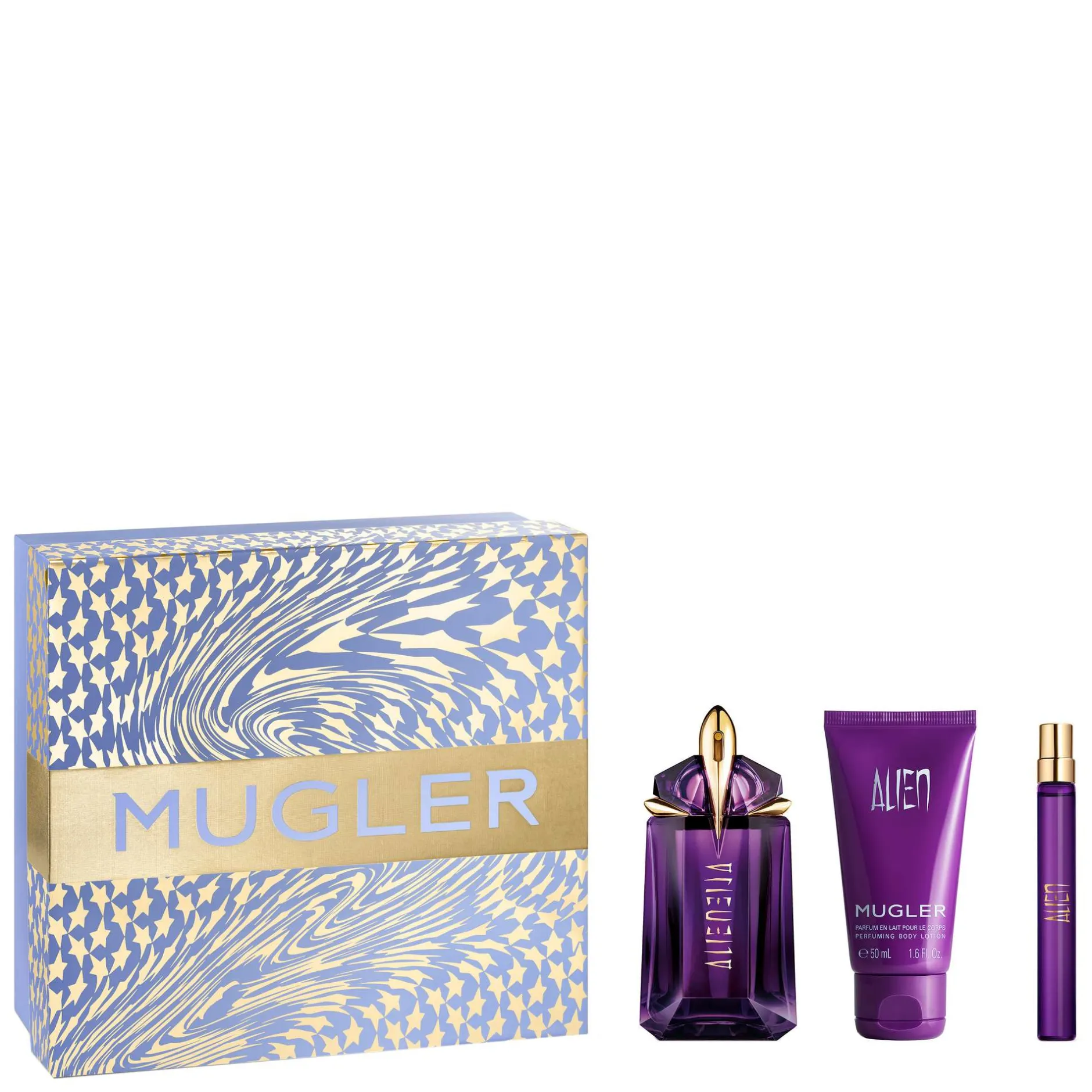 MUGLER Gifts & Sets Alien Eau de Parfum Spray 60ml Gift Set New