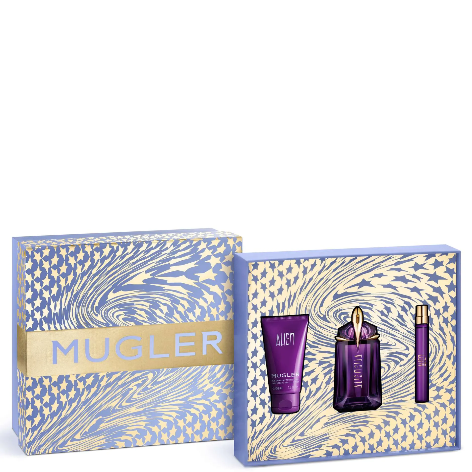 MUGLER Gifts & Sets Alien Eau de Parfum Spray 60ml Gift Set New