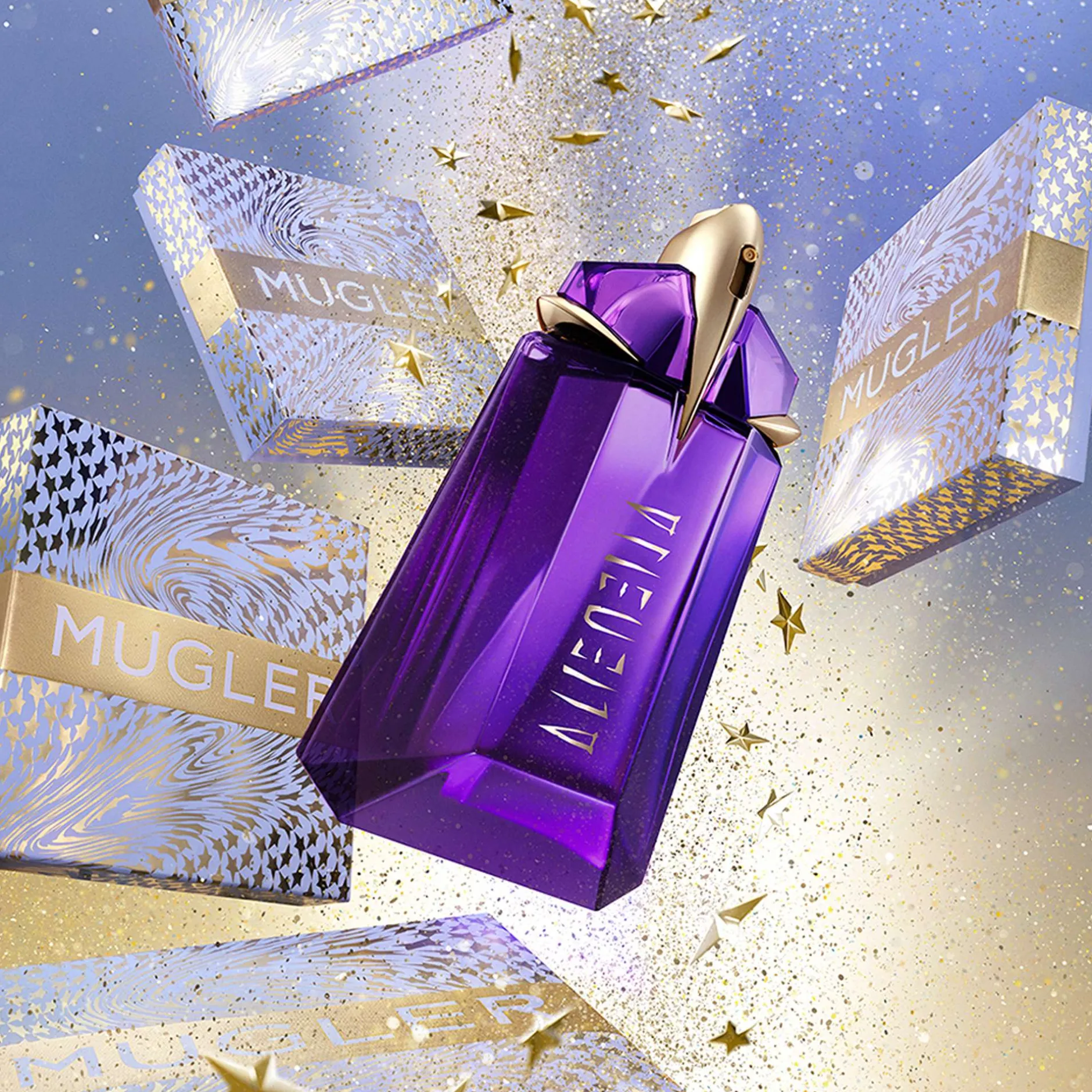 MUGLER Gifts & Sets Alien Eau de Parfum Spray 60ml Gift Set New