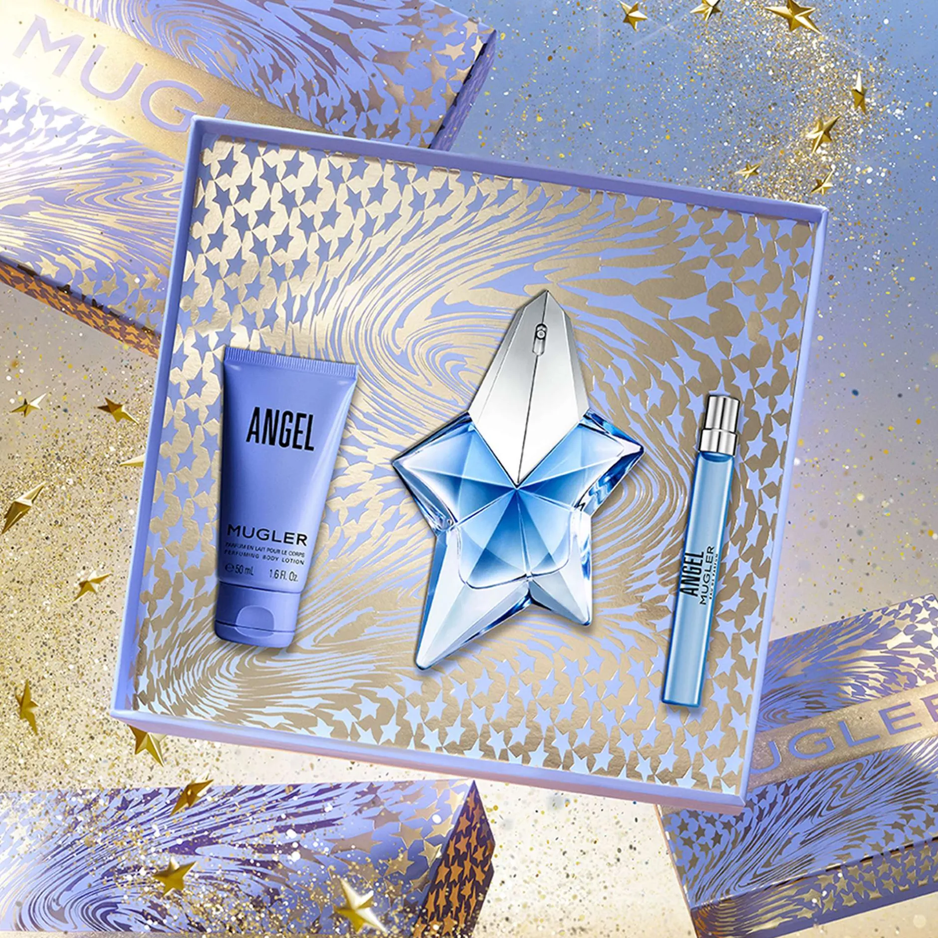 MUGLER Gifts & Sets Angel Eau de Parfum Spray 50ml Gift Set Discount