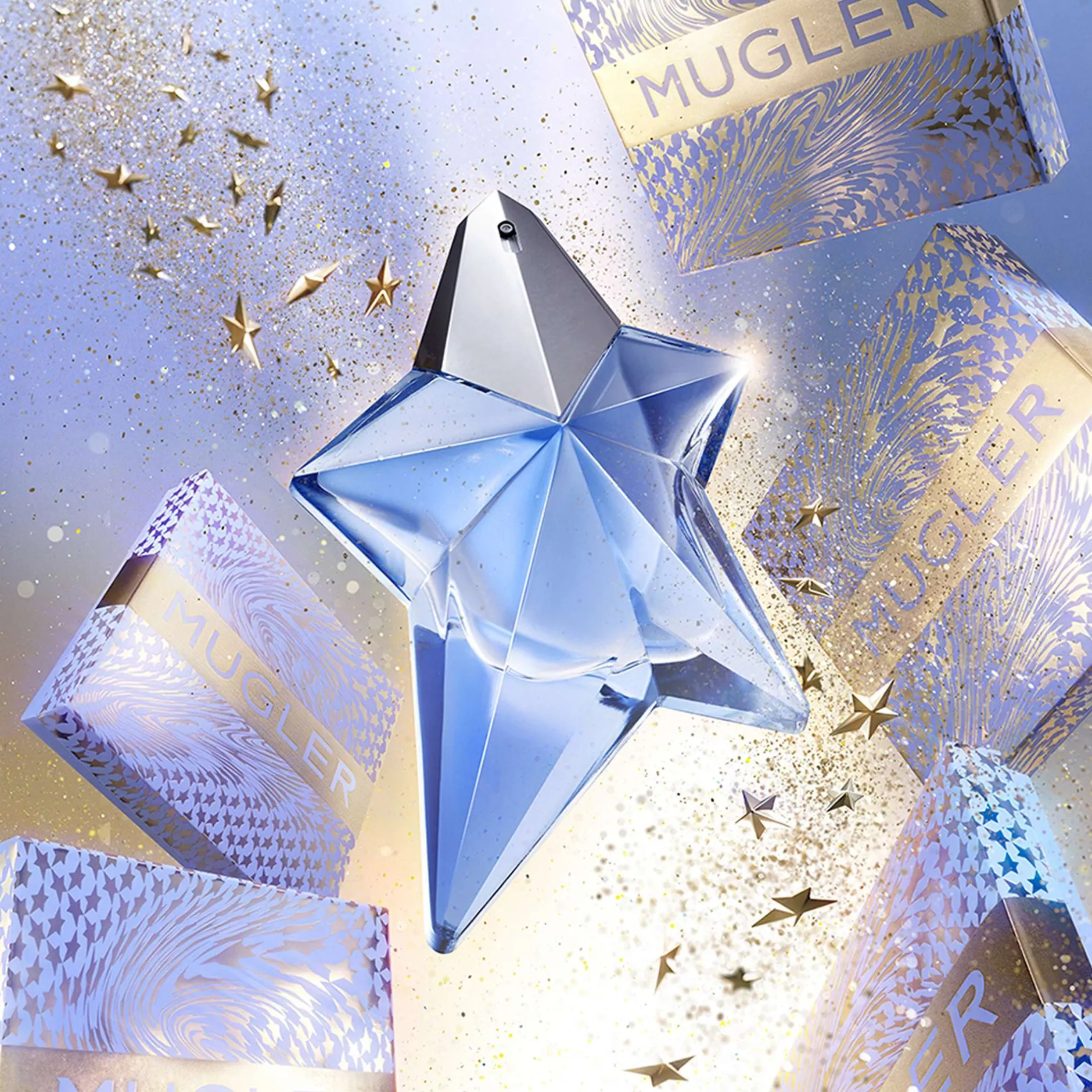 MUGLER Gifts & Sets Angel Eau de Parfum Spray 50ml Gift Set Discount