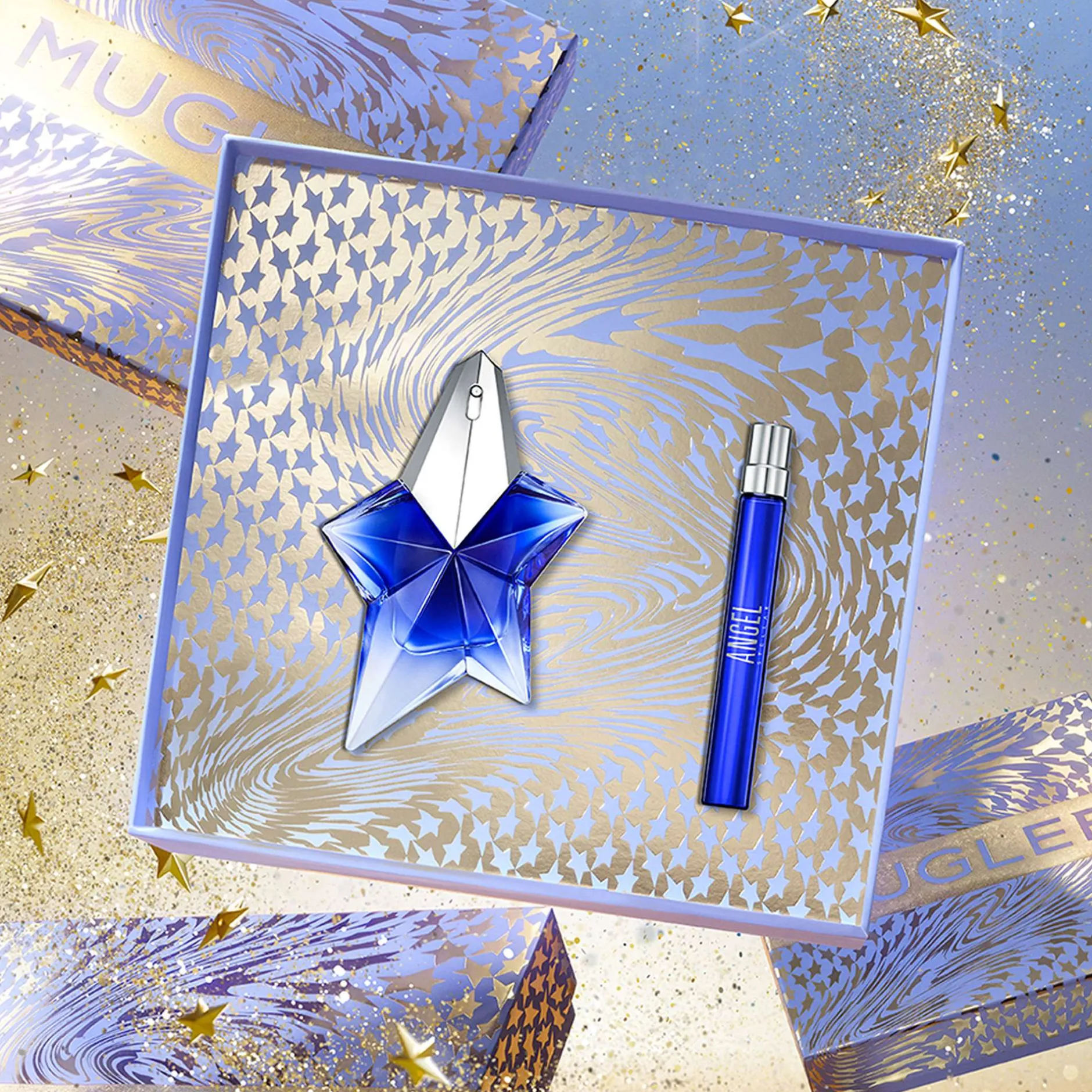 MUGLER Gifts & Sets Angel Stellar Eau de Parfum Spray 25ml Gift Set Outlet