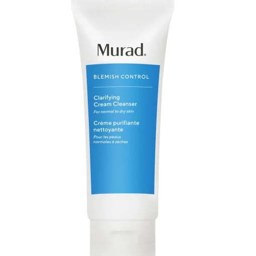 Murad Cleansers & Toners Blemish Control: Clarifying Cream Cleanser 148ml Outlet