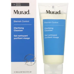 Murad Cleansers & Toners Blemish Control: Clarifying Cleanser 200ml Hot