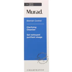 Murad Cleansers & Toners Blemish Control: Clarifying Cleanser 200ml Hot