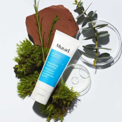Murad Masks & Peels Rapid Relief Sulfur Mask 74ml Sale
