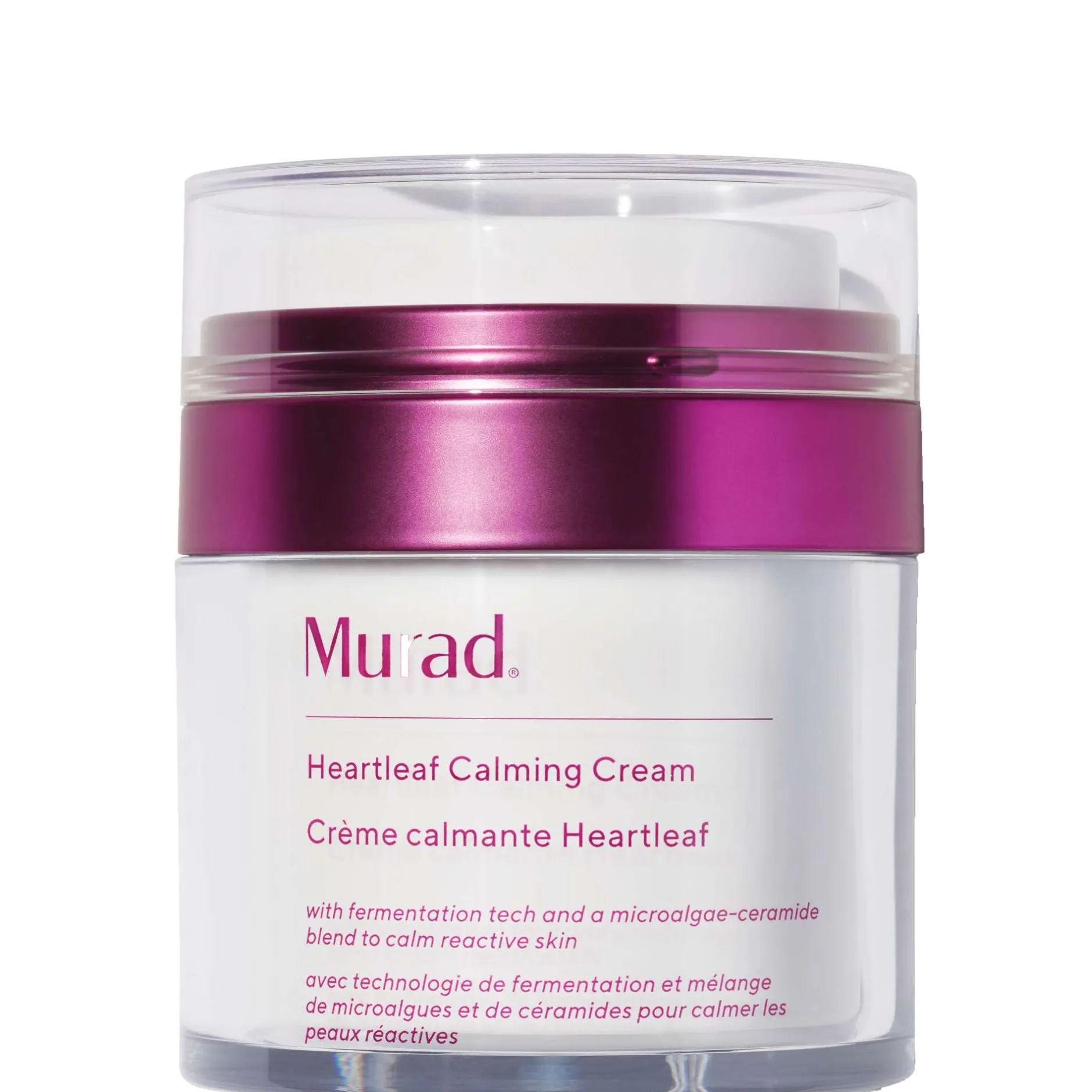 Murad Moisturisers Heartleaf Calming Cream Moisturiser 50ml Sale