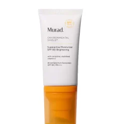 Murad Moisturisers Superactive Moisturizer SPF50: Brightening 50ml