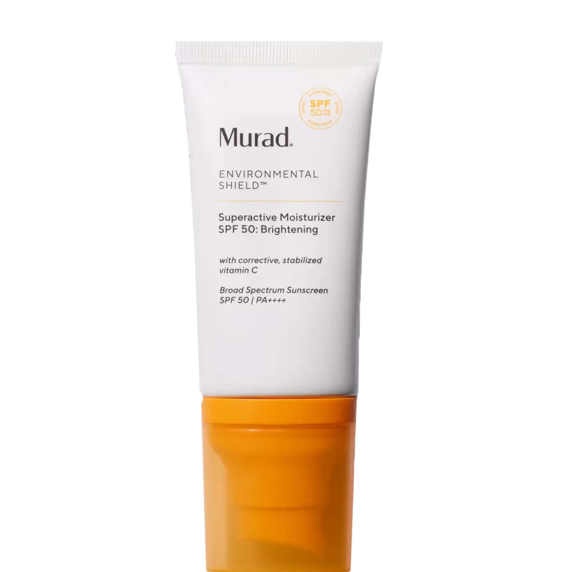 Murad Moisturisers Superactive Moisturizer SPF50: Brightening 50ml