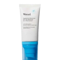 Murad Moisturisers Superactive Moisturizer SPF40: Mattifying Oil + Pore Control 50 ml New