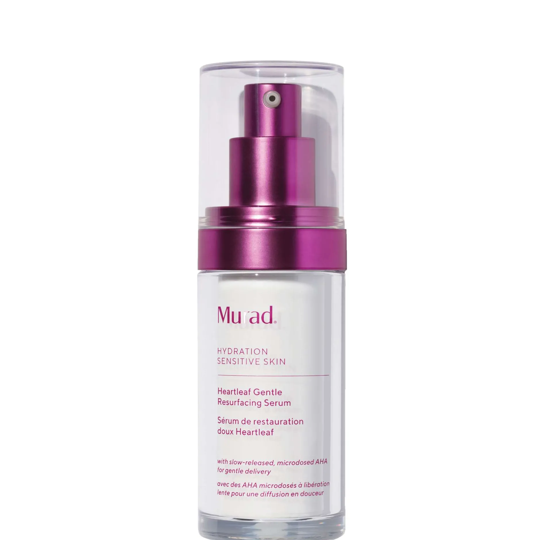 Murad Serums & Treatments Heartleaf Gentle Resurfacing Serum 30ml Discount