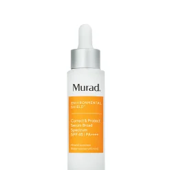 Murad SPF Environmental Shield Correct & Protect Serum SPF45 30ml New