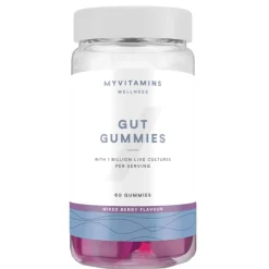 Myvitamins Gummies Gut Mixed Berry x 60 Outlet