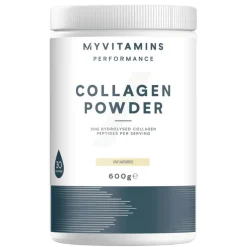 Myvitamins Wellbeing Collagen Powder Unflavoured 600g Outlet