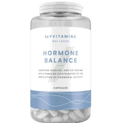 Myvitamins Wellbeing Hormone Balance x 60 Capsules New