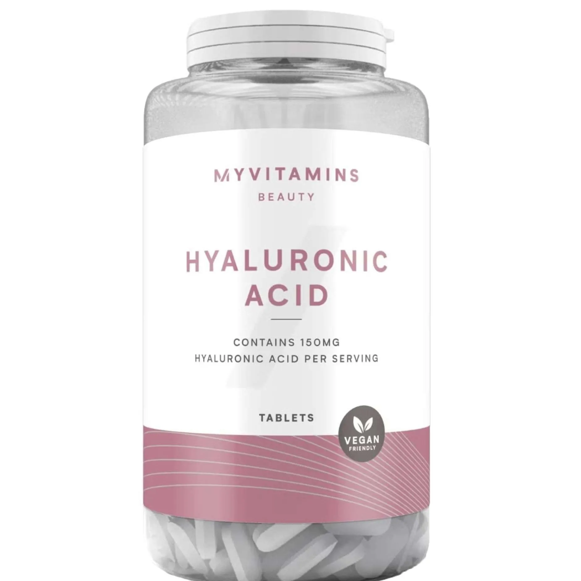Myvitamins Wellbeing Hyaluronic Acid Tablet x 60 Tablets Online