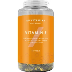 Myvitamins Wellbeing Vitamin E x 60 Capsules Online